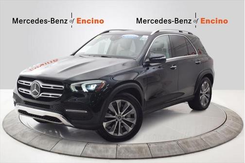 2021 Mercedes-Benz GLE 350 4MATIC