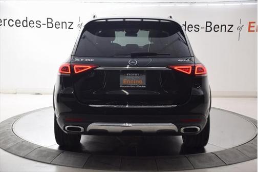 2021 Mercedes-Benz GLE 350 4MATIC