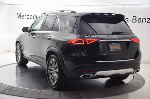 2021 Mercedes-Benz GLE 350 4MATIC