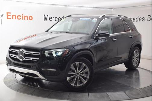 2021 Mercedes-Benz GLE 350 4MATIC