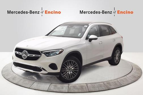 2026 Mercedes-Benz GLC 300 Base