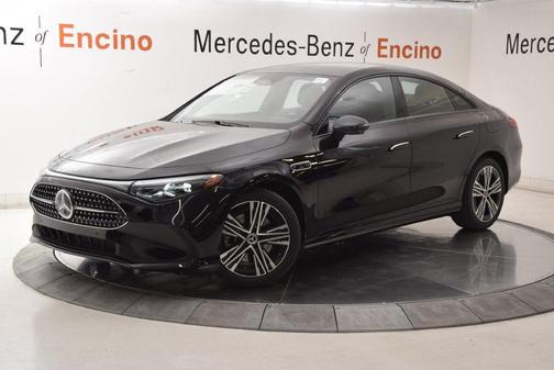Night Black 2027 Mercedes-Benz CLA 220 Hybrid CLA 220 Hybrid