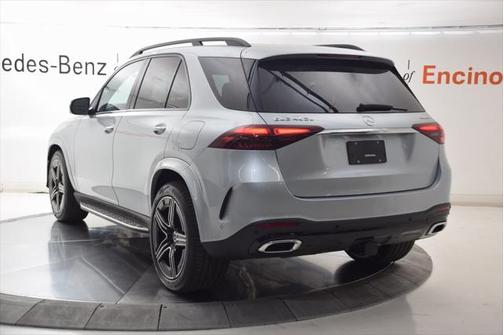 2025 Mercedes-Benz GLE 450e 4MATIC