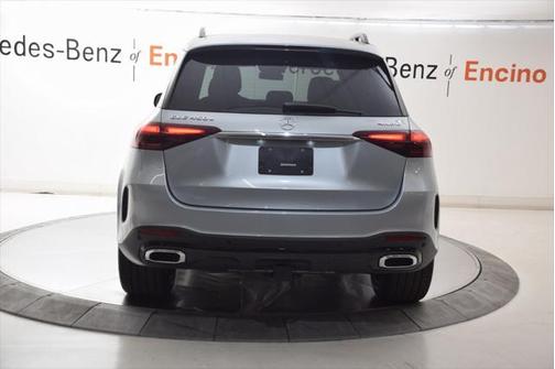 2025 Mercedes-Benz GLE 450e 4MATIC