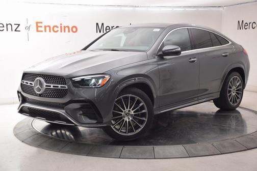 2026 Mercedes-Benz GLE 450 4MATIC