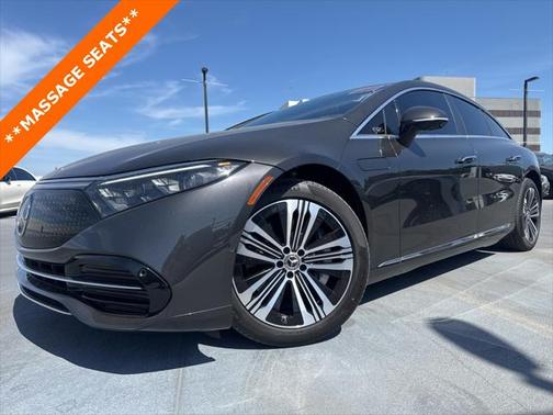 2023 Mercedes-Benz EQS 450 4MATIC