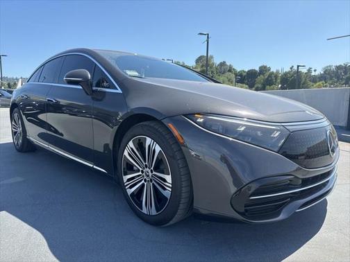 2023 Mercedes-Benz EQS 450 4MATIC