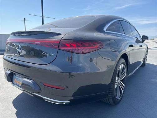 2023 Mercedes-Benz EQS 450 4MATIC