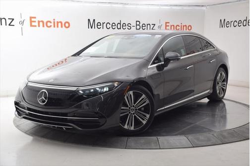 2023 Mercedes-Benz EQS 450 4MATIC