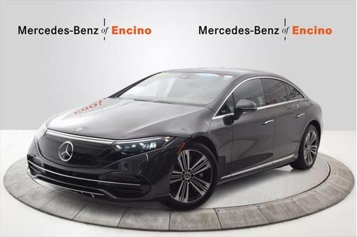 2023 Mercedes-Benz EQS 450 4MATIC