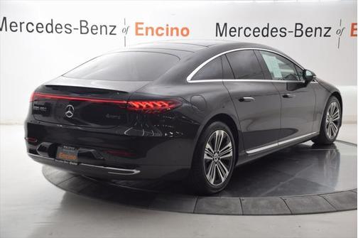 2023 Mercedes-Benz EQS 450 4MATIC