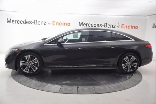 2023 Mercedes-Benz EQS 450 4MATIC