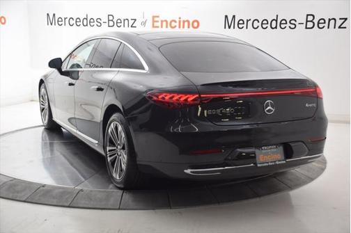 2023 Mercedes-Benz EQS 450 4MATIC