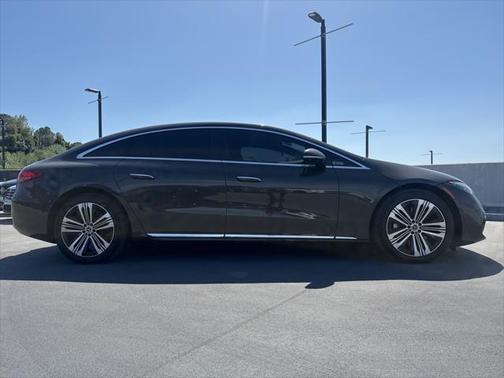 2023 Mercedes-Benz EQS 450 4MATIC