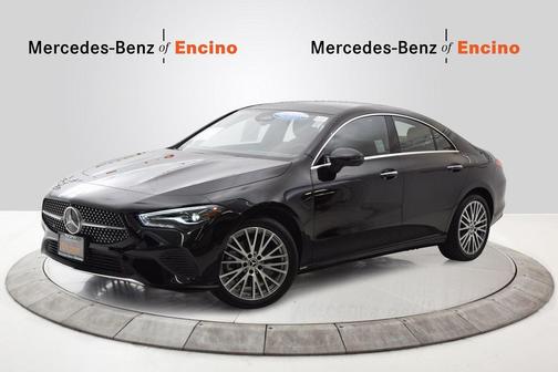 2026 Mercedes-Benz CLA 250 Base