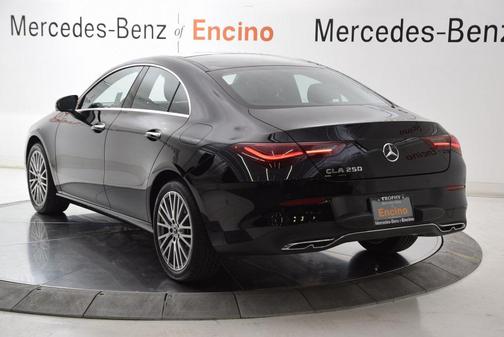 2026 Mercedes-Benz CLA 250 Base