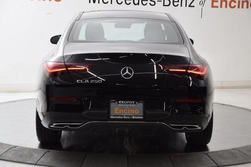 2026 Mercedes-Benz CLA 250 Base