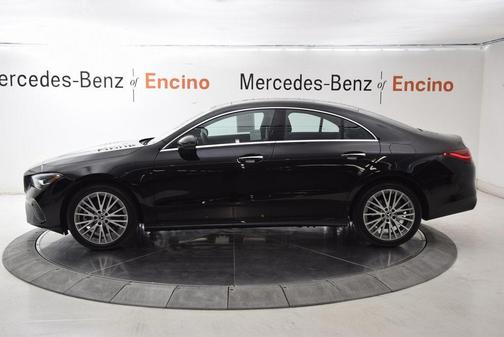 2026 Mercedes-Benz CLA 250 Base