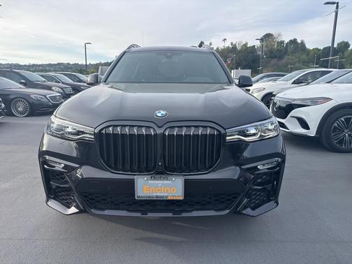 2020 BMW X7 xDrive40i
