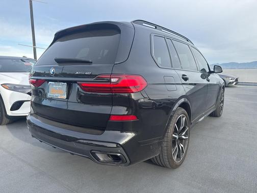2020 BMW X7 xDrive40i