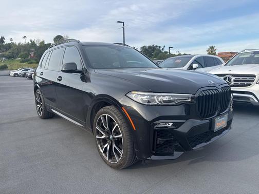 2020 BMW X7 xDrive40i