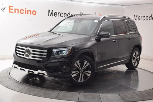 2026 Mercedes-Benz GLB 250 Base