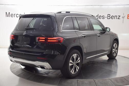 2026 Mercedes-Benz GLB 250 Base
