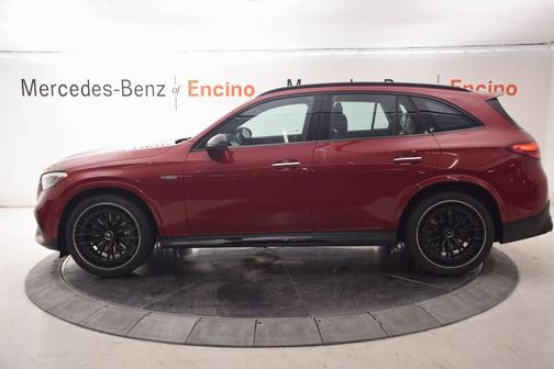 2026 Mercedes-Benz AMG GLC 43 4MATIC