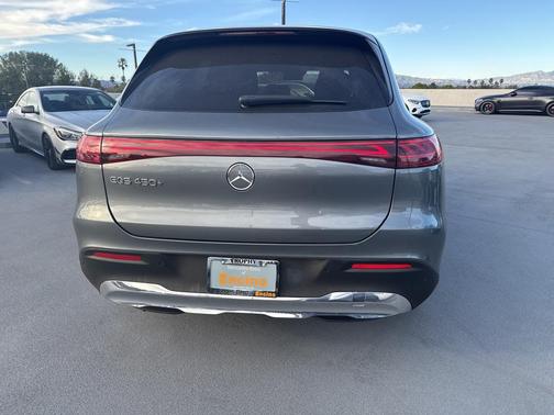 2023 Mercedes-Benz EQS 450 4MATIC