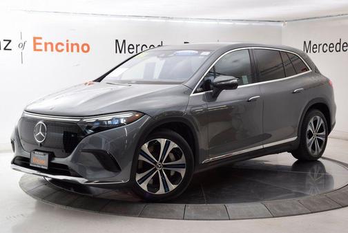 2023 Mercedes-Benz EQS 450 4MATIC