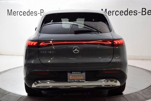 2023 Mercedes-Benz EQS 450 4MATIC