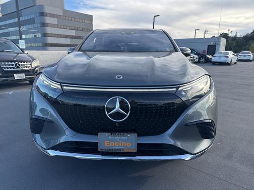 2023 Mercedes-Benz EQS 450 4MATIC