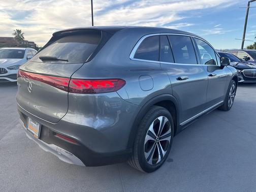 2023 Mercedes-Benz EQS 450 4MATIC