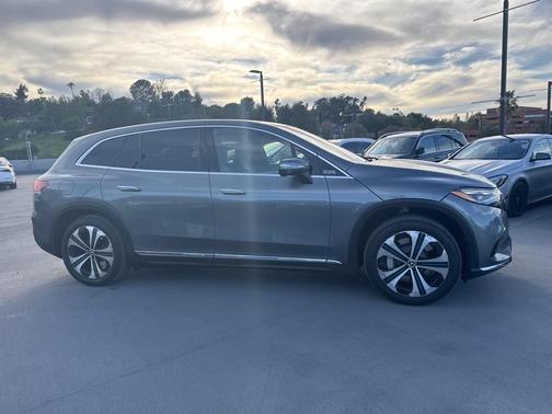 2023 Mercedes-Benz EQS 450 4MATIC