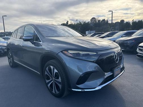 2023 Mercedes-Benz EQS 450 4MATIC