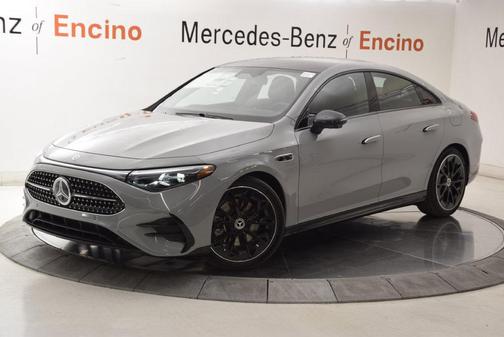 Alpine Grey 2027 Mercedes-Benz CLA 220 Hybrid CLA 220 Hybrid
