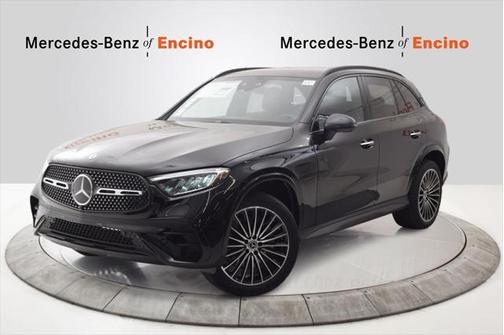 2025 Mercedes-Benz GLC 300 4MATIC