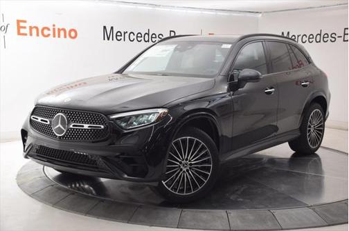 2025 Mercedes-Benz GLC 300 4MATIC