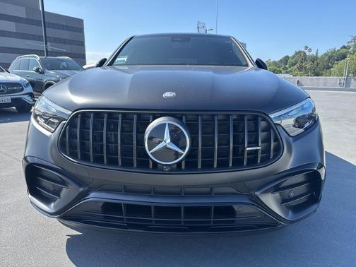 2025 Mercedes-Benz AMG GLC 43 4MATIC Coupe