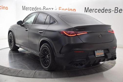 2025 Mercedes-Benz AMG GLC 43 4MATIC Coupe