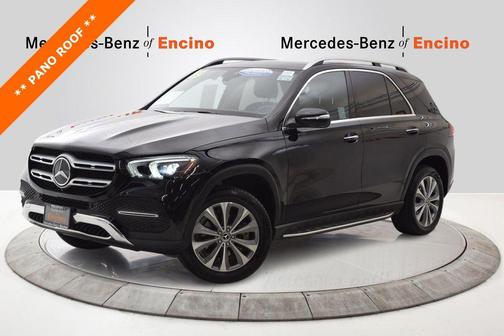 2022 Mercedes-Benz GLE 350 Base