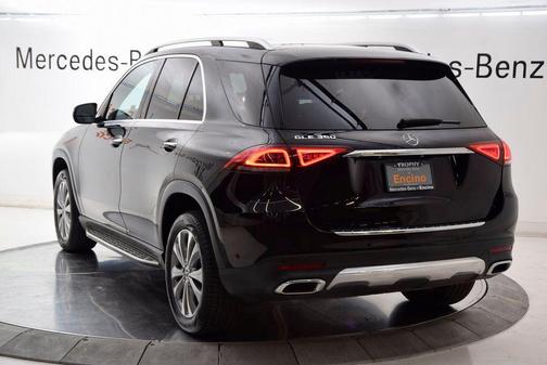 2022 Mercedes-Benz GLE 350 Base