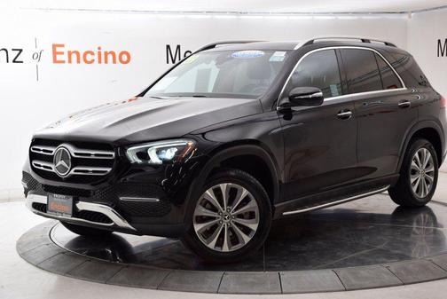 2022 Mercedes-Benz GLE 350 Base