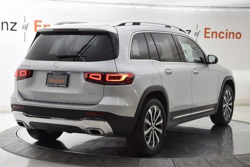 2023 Mercedes-Benz GLB 250 Base