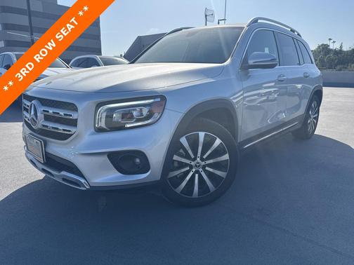 2023 Mercedes-Benz GLB 250 Base