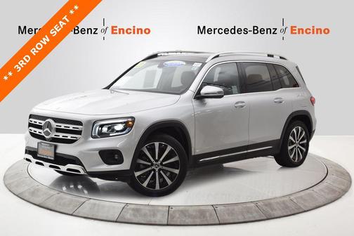 2023 Mercedes-Benz GLB 250 Base