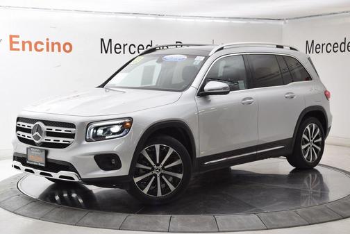 2023 Mercedes-Benz GLB 250 Base