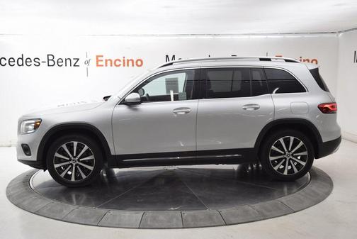 2023 Mercedes-Benz GLB 250 Base