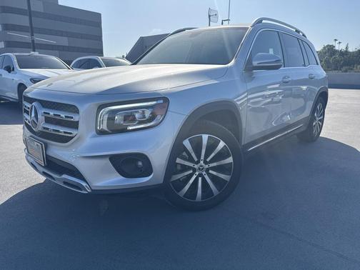 2023 Mercedes-Benz GLB 250 Base