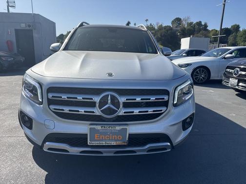 2023 Mercedes-Benz GLB 250 Base